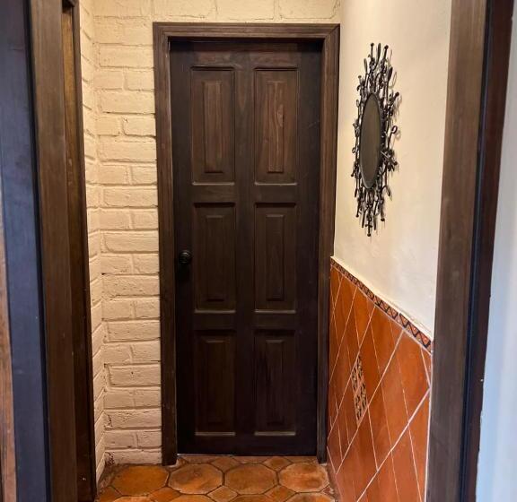 غرفة عائلية, Hacienda Santa Ana Lodging