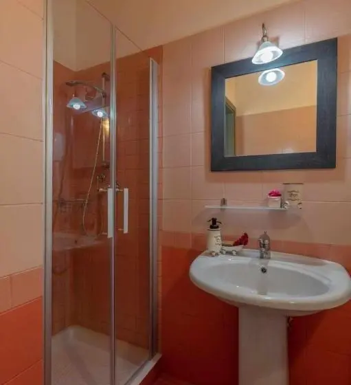 スタンダードルーム, La Meriggia Senigallia Agriturismo