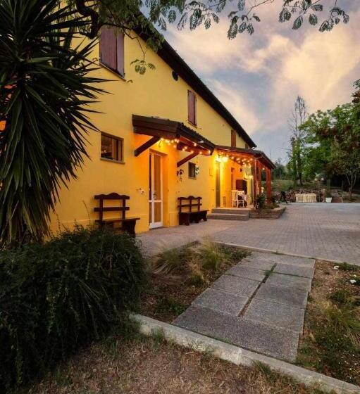 غرفة قياسية, La Meriggia Senigallia Agriturismo