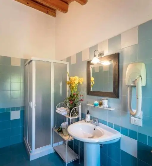 プールビュースタンダードルーム, La Meriggia Senigallia Agriturismo
