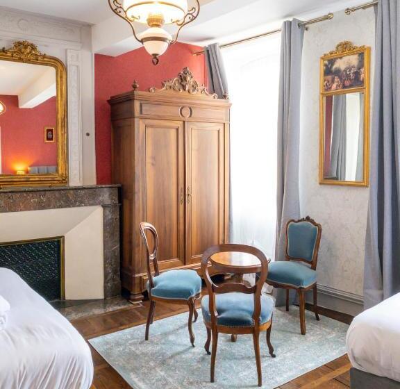 Трехместный Номер Deluxe, Nogapatio   Maison D Hôtes   Bnb