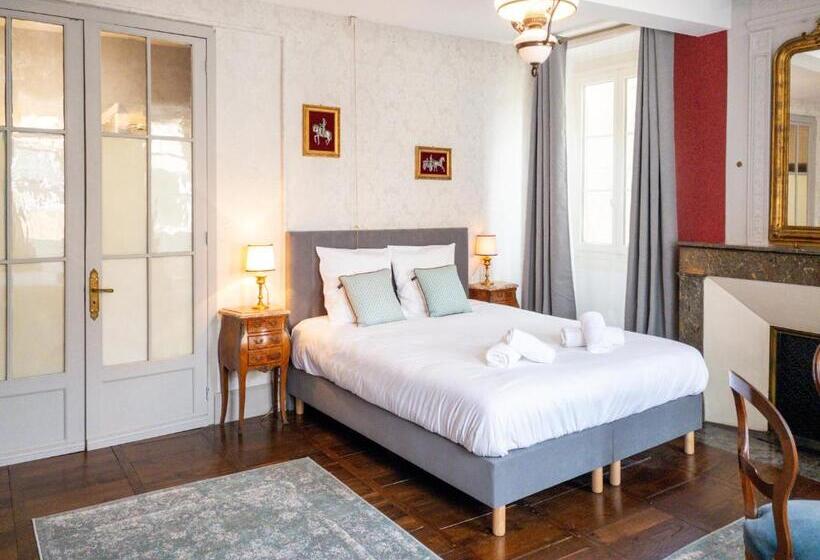 غرفة ديلوكس ثلاثية, Nogapatio   Maison D Hôtes   Bnb