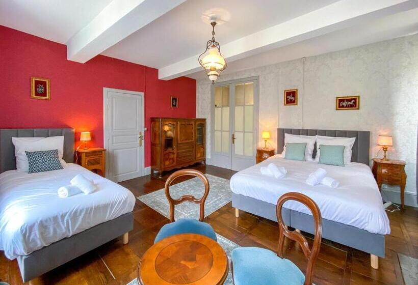 Трехместный Номер Deluxe, Nogapatio   Maison D Hôtes   Bnb