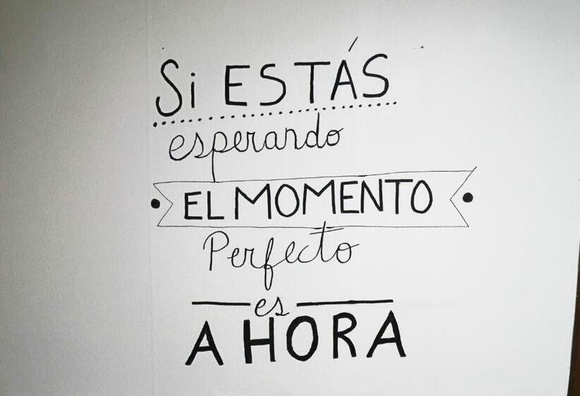 스탠다드 룸 공동 욕실, Punto Rockstar Osorno