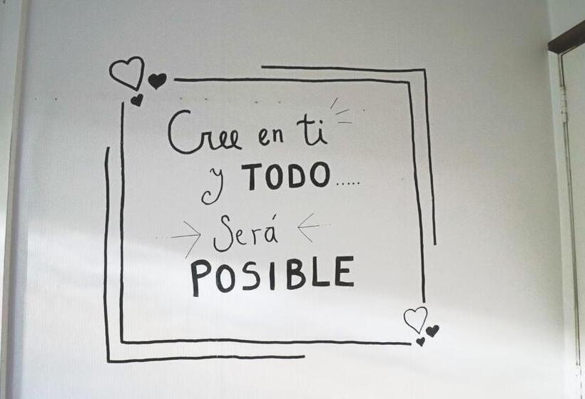 공동 객실, Punto Rockstar Osorno