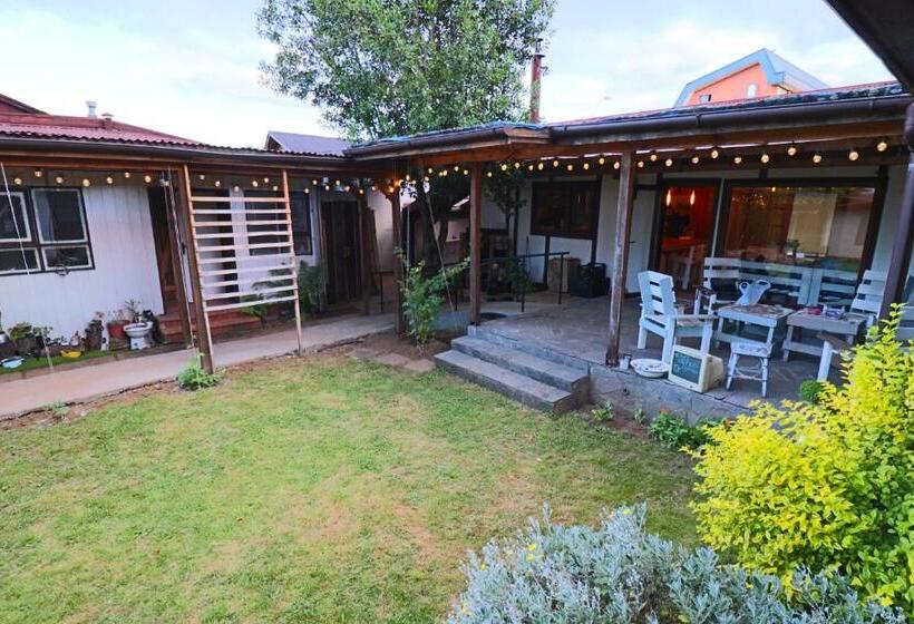 공동 객실, Punto Rockstar Osorno