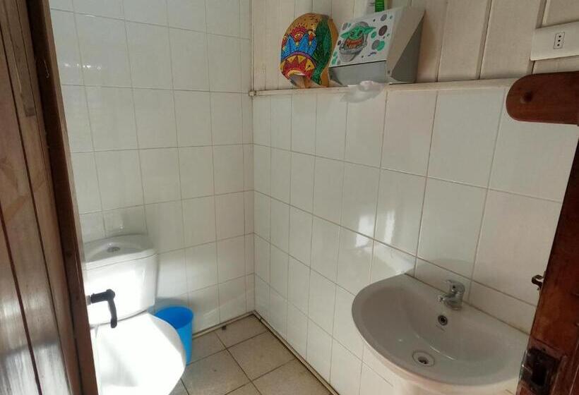 스탠다드 룸, Punto Rockstar Osorno