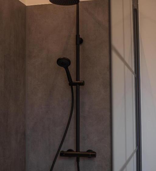 غرفة ديلوكس سرير كينج, Domein Den Buiten Bed And Breakfast Dnd