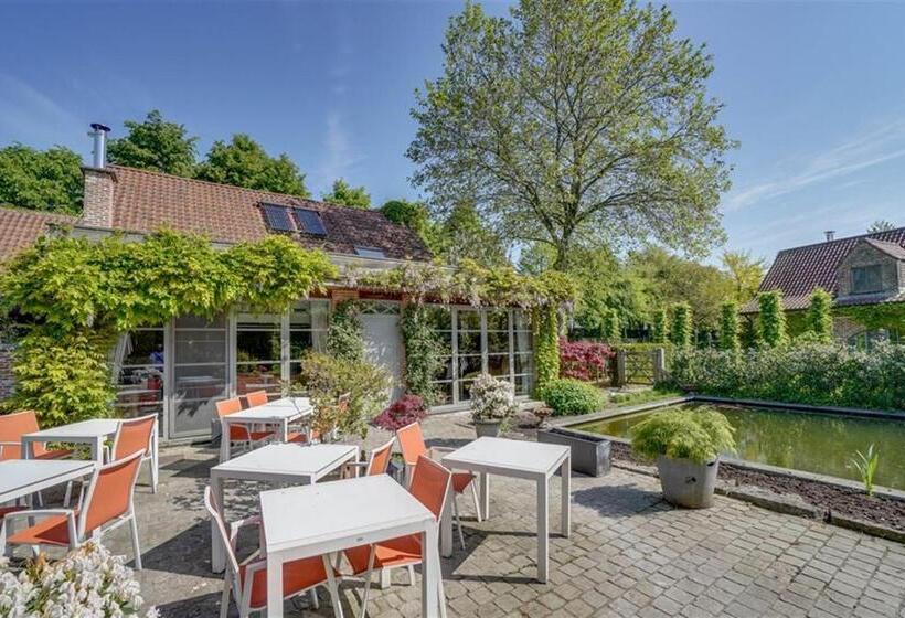 غرفة قياسية سرير كينج, Domein Den Buiten Bed And Breakfast Dnd