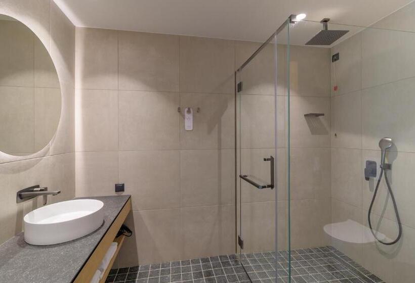 Chambre Supérieure Vue Parc, Ensana Aquahouse