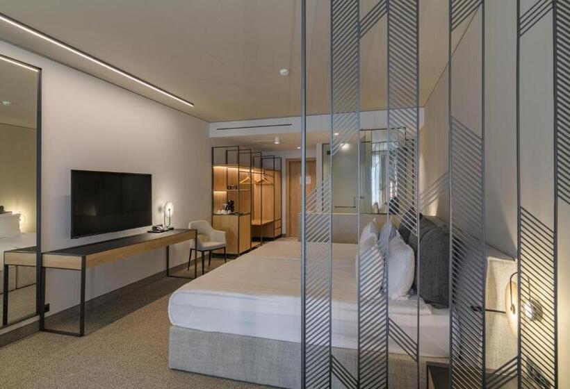 Chambre Familiale Premium, Ensana Aquahouse