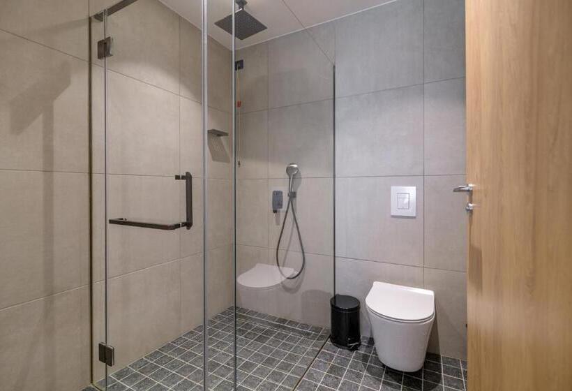 带海景的高档三人间, Ensana Aquahouse