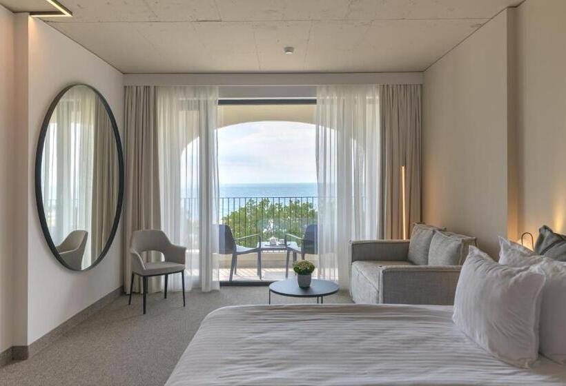 带海景的高档三人间, Ensana Aquahouse