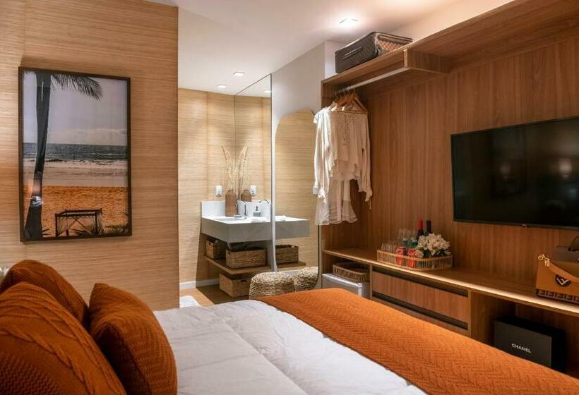 高级大房间, Canto