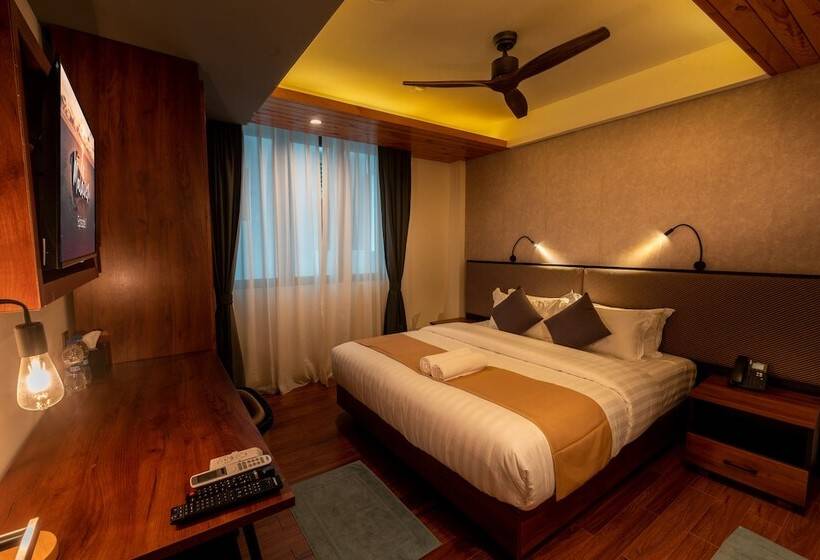 اتاق اکونومی, Chen Beach Inn