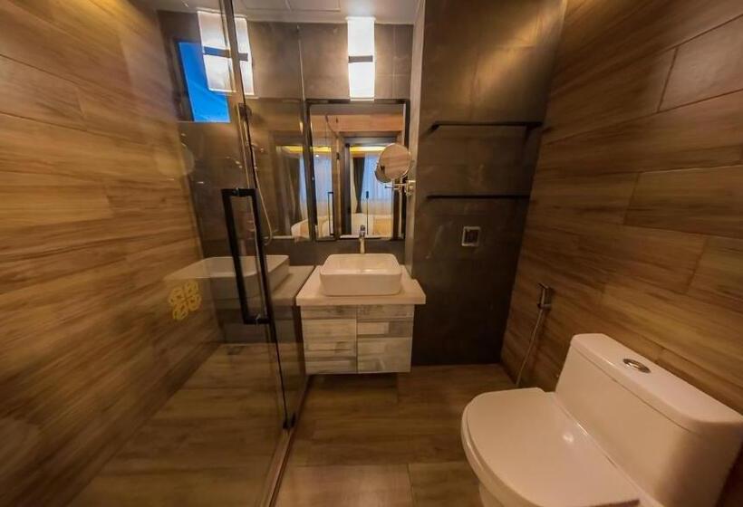 اتاق اکونومی یک تخته, Chen Beach Inn