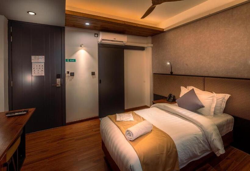 اتاق اکونومی یک تخته, Chen Beach Inn