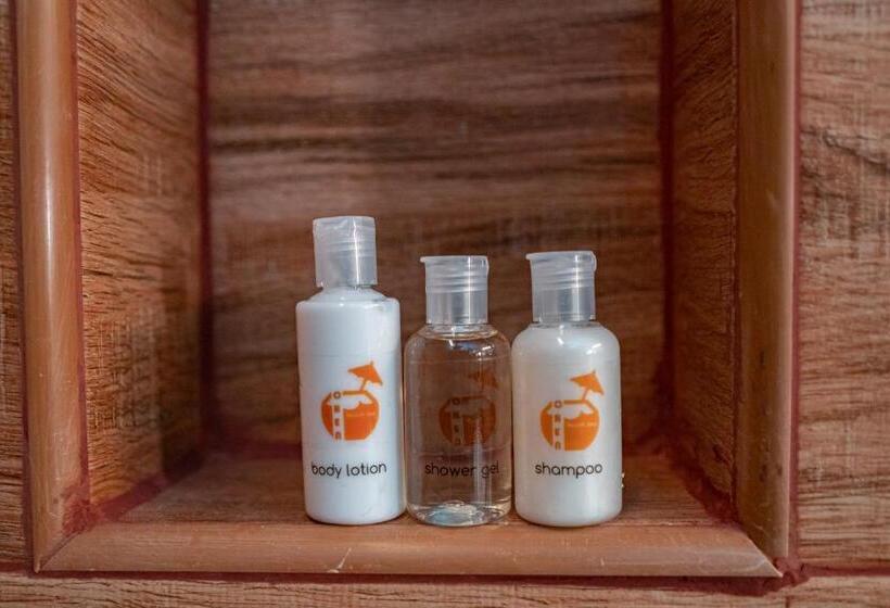 اتاق اکونومی یک تخته, Chen Beach Inn