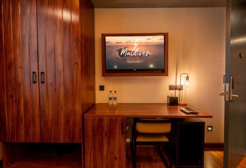 اتاق اکونومی یک تخته, Chen Beach Inn