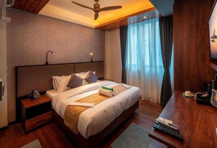 اتاق اکونومی یک تخته, Chen Beach Inn