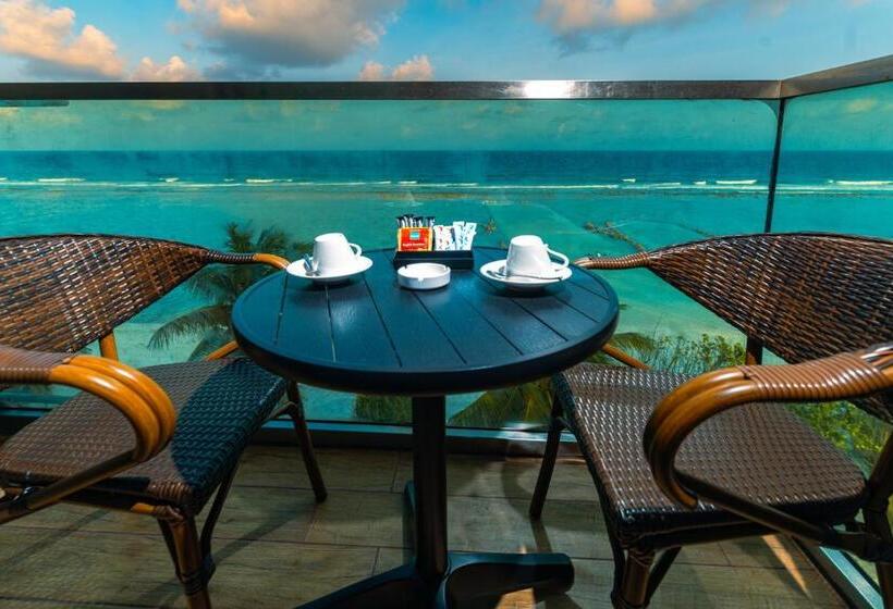 اتاق استاندارد با چشمانداز دریا, Chen Beach Inn