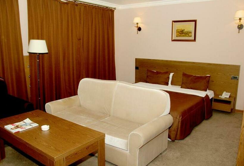 اتاق استاندارد, Sheki Olimp Villa