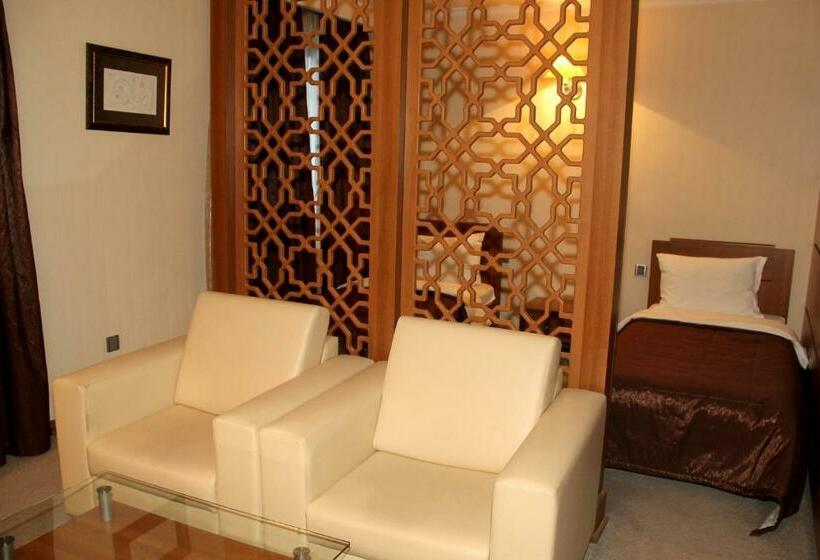 اتاق استاندارد, Sheki Olimp Villa