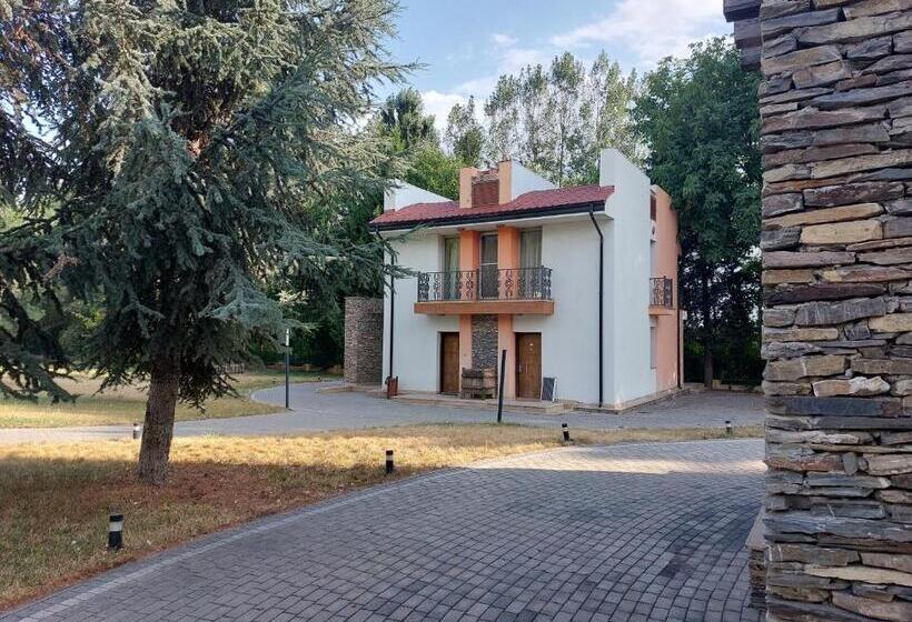 سوییت, Sheki Olimp Villa