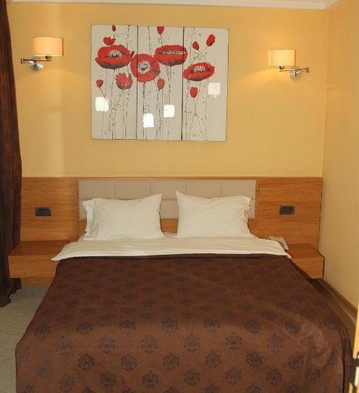 سوییت خانوادگی, Sheki Olimp Villa