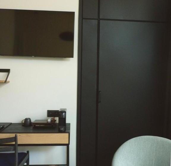 חדר סטנדרט עם טרסה, Site78