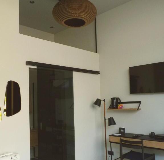 חדר סטנדרט עם טרסה, Site78