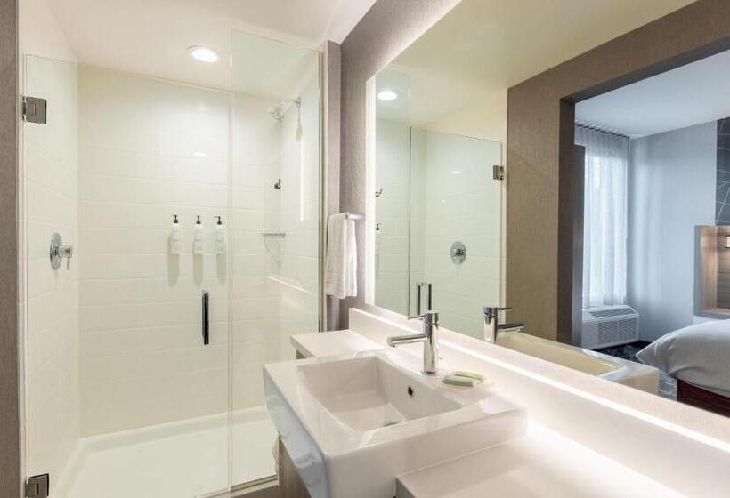 스위트 퀸침대, Springhill Suites By Marriott Chester