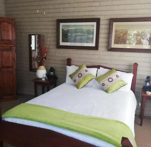 デラックスルーム, Blood River Museum Guesthouse