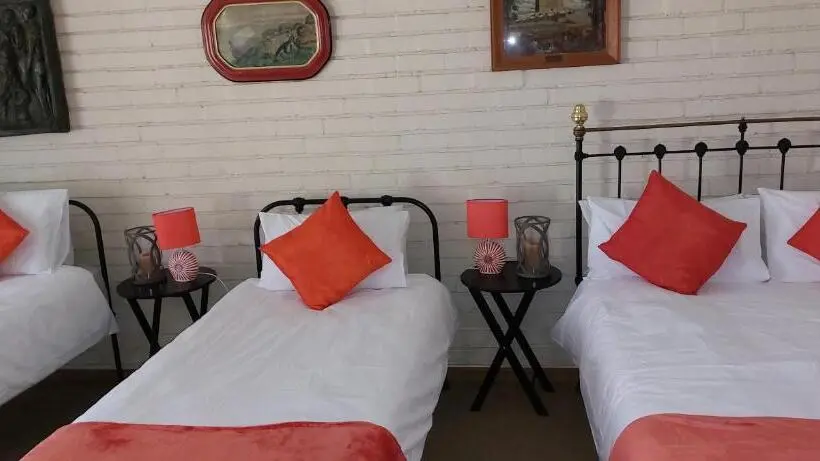 ファミリールーム, Blood River Museum Guesthouse