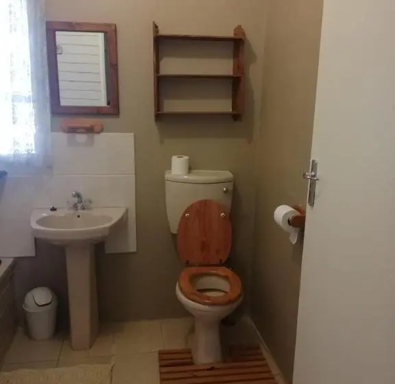 ファミリールーム, Blood River Museum Guesthouse