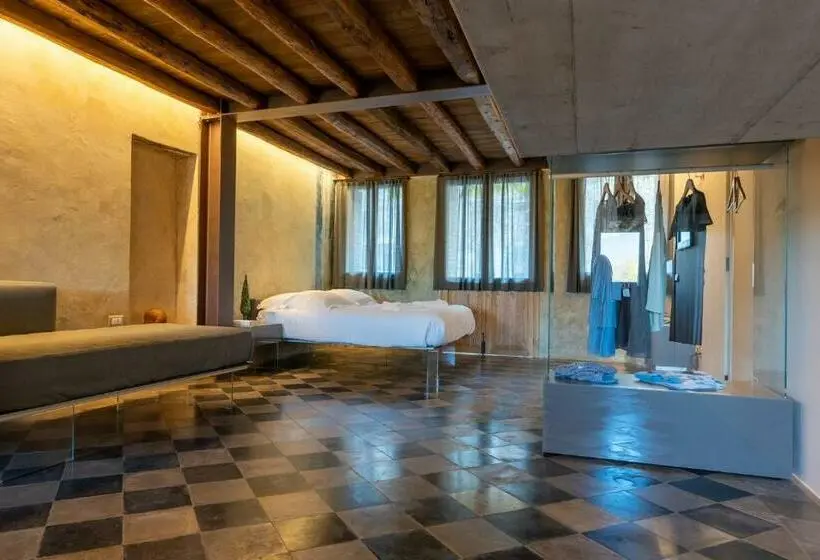 １ベッドルームのデラックスアパートメント, Il Molino