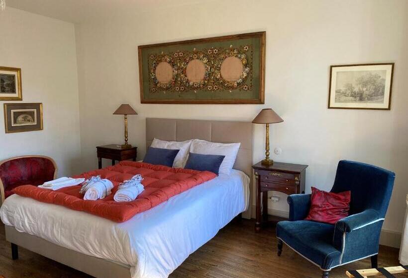 غرفة قياسية سرير كينج, Le Clos Rodolphe