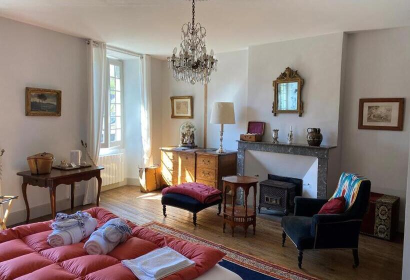 غرفة قياسية سرير كينج, Le Clos Rodolphe