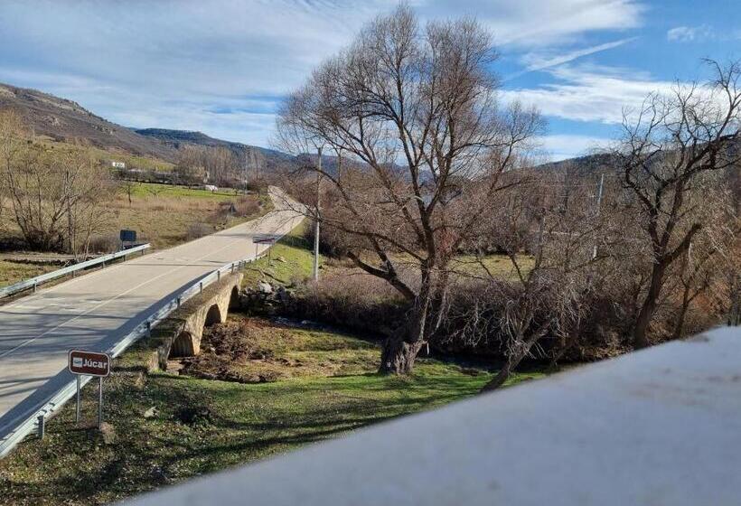 اتاق استاندارد با تراس, Ncantadarooms