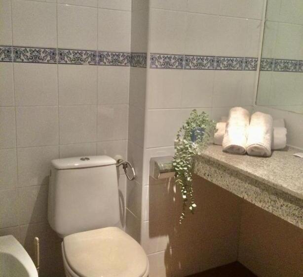 اتاق استاندارد با بالکن, Ncantadarooms