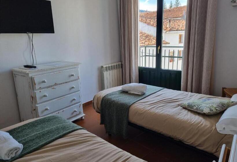 اتاق استاندارد با بالکن, Ncantadarooms