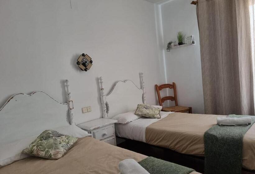 اتاق استاندارد با بالکن, Ncantadarooms