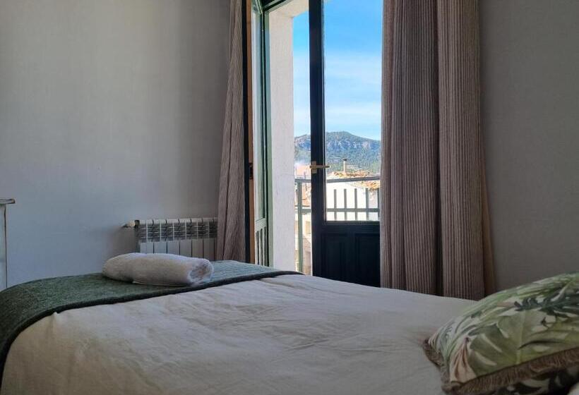 اتاق استاندارد با بالکن, Ncantadarooms