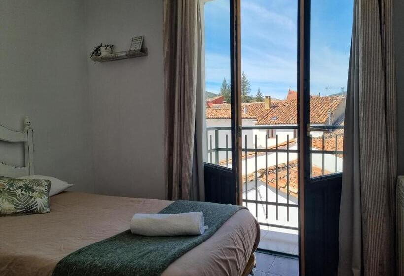 اتاق استاندارد با بالکن, Ncantadarooms