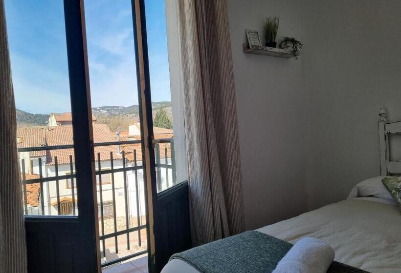 اتاق استاندارد با بالکن, Ncantadarooms