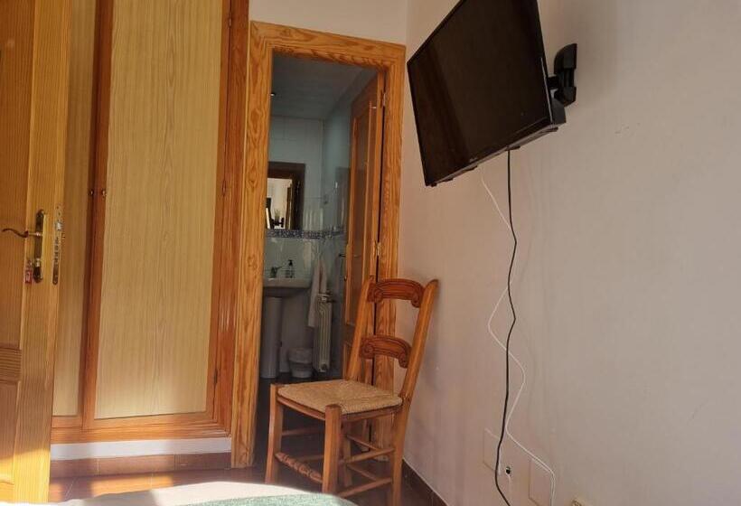 اتاق استاندارد یک نفره, Ncantadarooms