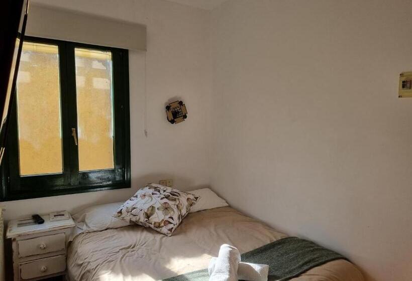 اتاق استاندارد یک نفره, Ncantadarooms