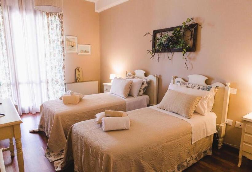 חדר דלוקס, Masseria Carnevale