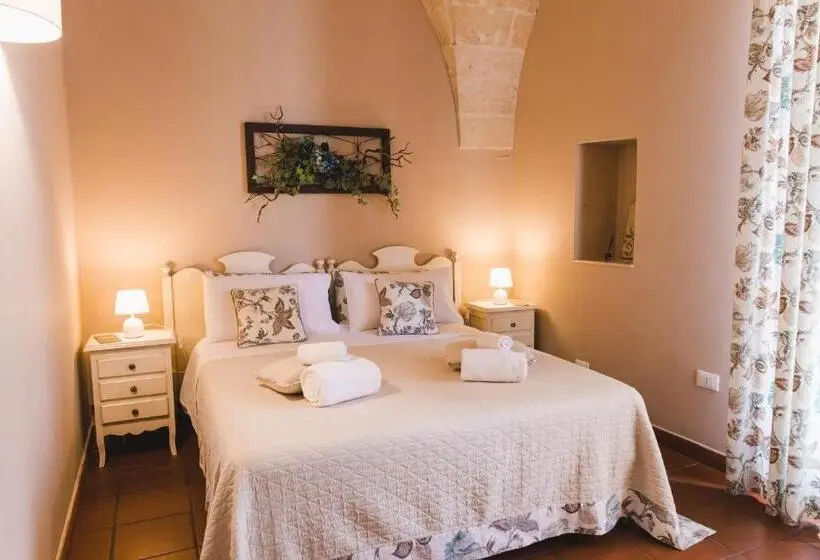 スーペリアールーム, Masseria Carnevale