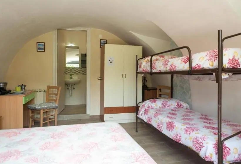 スタンダードルーム, Villa Dei Sogni Aparthotel Ischia Ponte